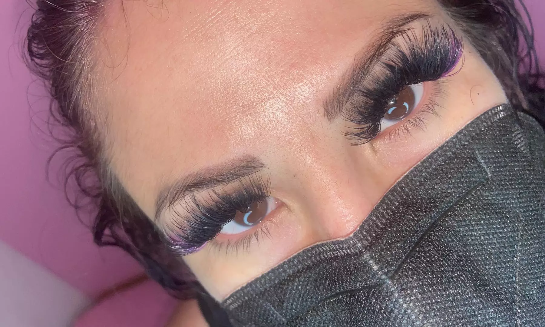 Up to 35% Off on False Eyelash Application at Minks by ti - Primary Image