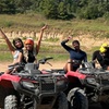 Image 26:  Get Dirty, Wild & Muddy! ATV Park Admission for 1, 2, or 4 People