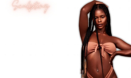 1 Non Inasive Fat Dissolver Session - Delightful Wrap Diva Body Contouring