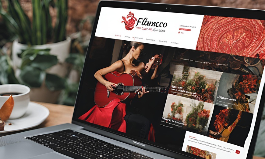 Image 3: On-Demand Flamenco Course – Master Essential Techniques