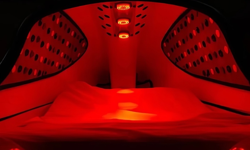Image 3: Up to 50% Off on Infrared Therapy at NI-KAHCHI PURE