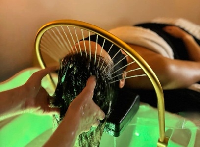 1 Person - Japanese Head Spa & Korean Glass Facial - HAUS OF REJUVENATION