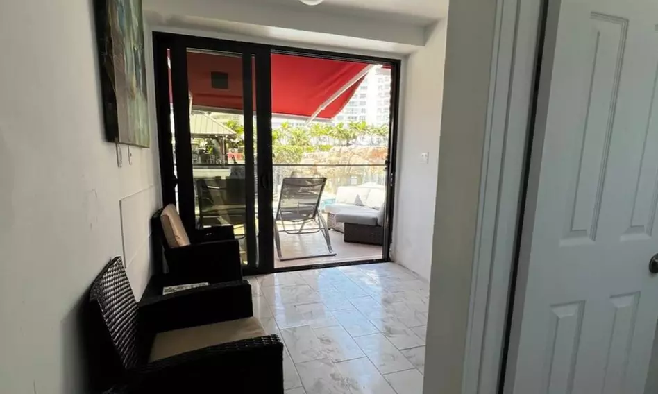 Enjoy a Poolside Rental, or Poolside Cabana with Beach Access