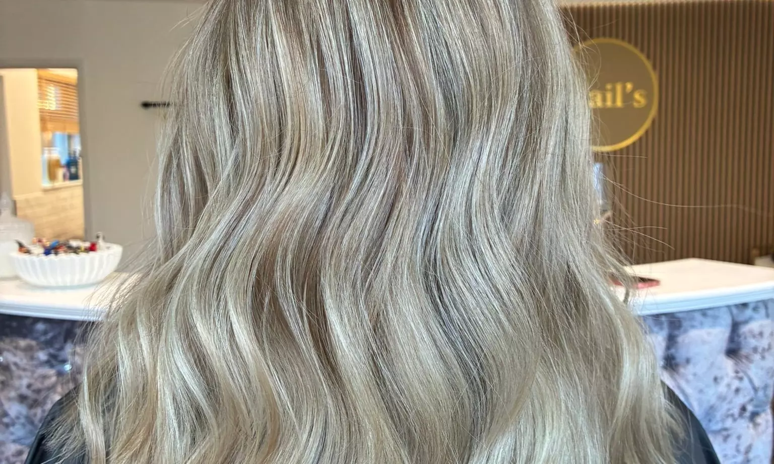 Get Wash, Cut, and Blow Dry, Highlights, Balayage Treatment
