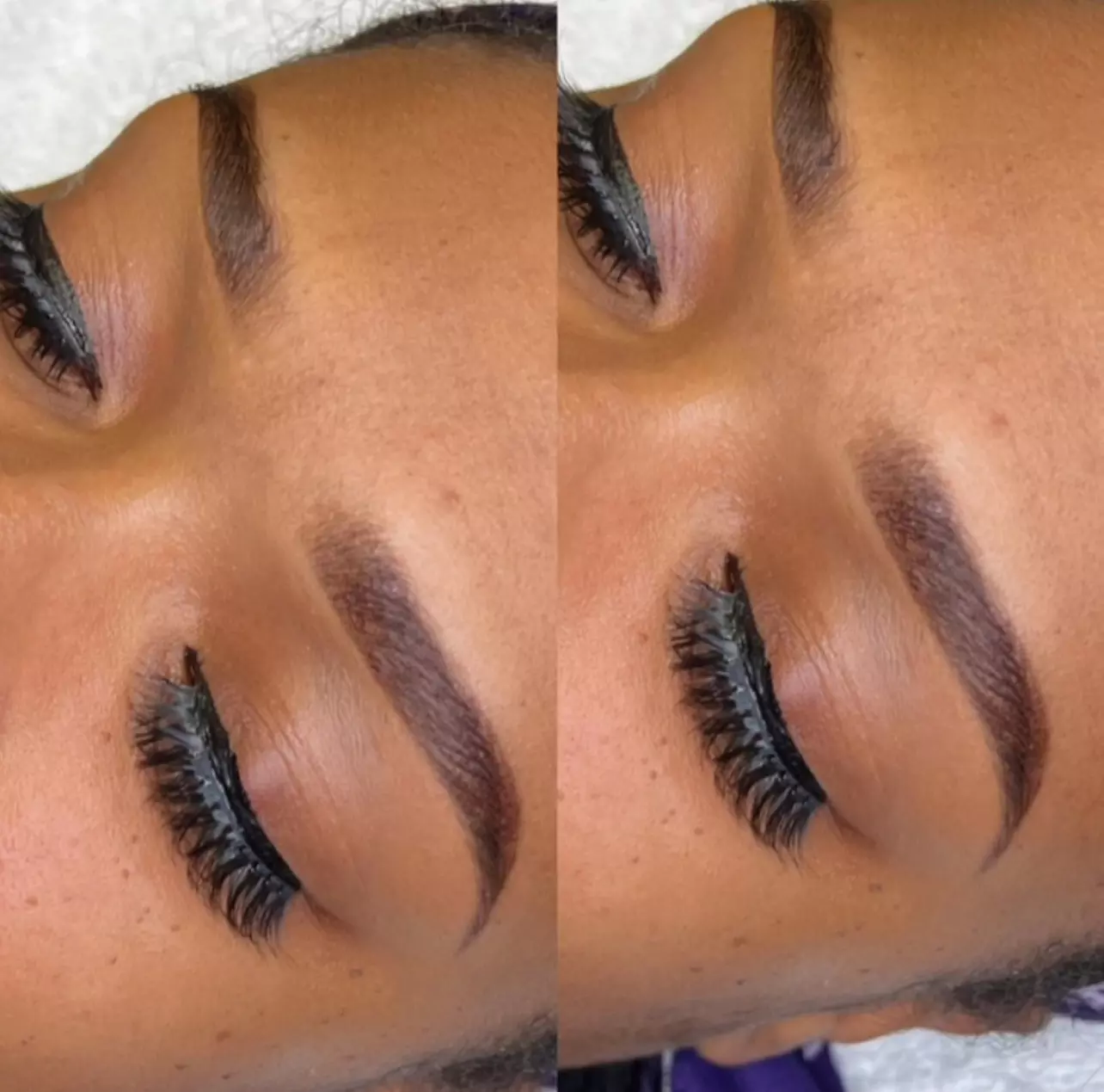 Transform Your Brows with Microblading w/ w/o Combination Brow Session