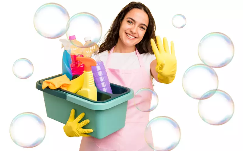 Up to 43% Off on House / Room Cleaning at Hiremycleaner.com