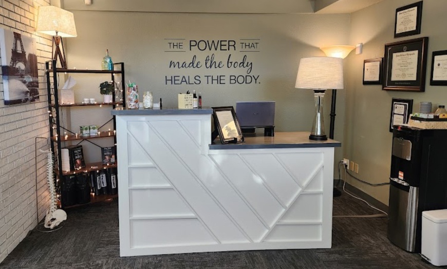 Image 2: Unwind with One 50 or 100 Minute: Choice of Massage