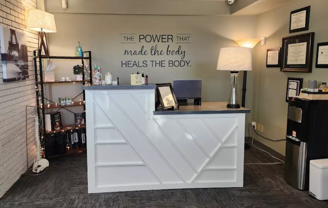 Unwind with One 50 or 100 Minute: Choice of Massage