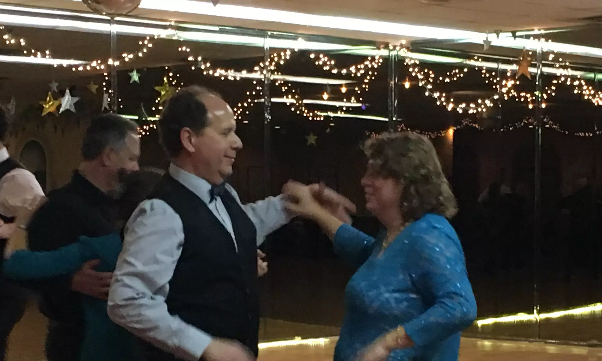Learn Ballroom Dance with Private Lessons and Group Classes