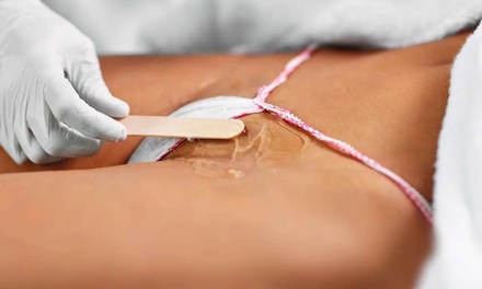 60 Min Full Bikini Waxing - Majestic Aesthetics by Jaki