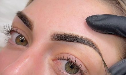 One Permanent Eyeliner  Tattoo Session - Henda’s Eyebrows