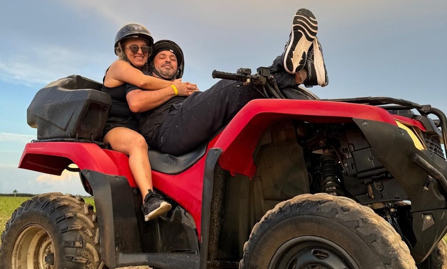 Image 8: One-Hour ATV Adventure Ride in Miami