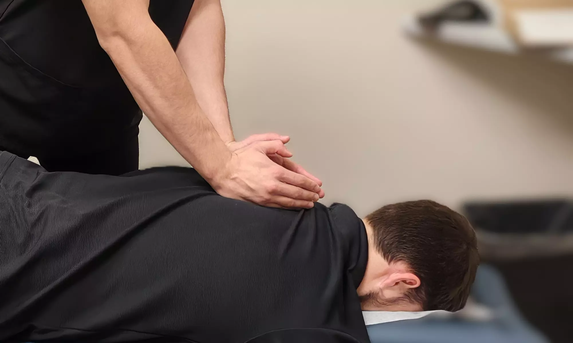 Enjoy a Chiropractic Exam, Consultation, and One-Hour Massage at United Chiropractic with up to 83% off
