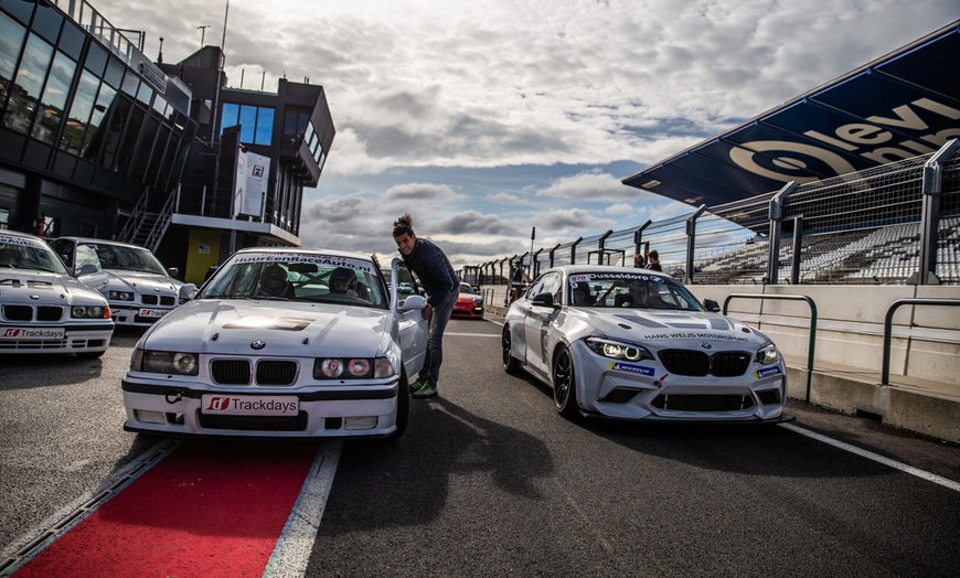 Image 8: Taxi- / Race-Experience mit BMW, Audi oder WestField Cup für 1 Person