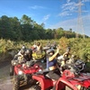Image 3: Experience Adrenaline-Packed ATV Guided Tours Through Scenic Trails