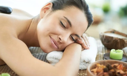 50-Minutes Signature Body Massage with Free Hot Herb Pack - Asian Massage