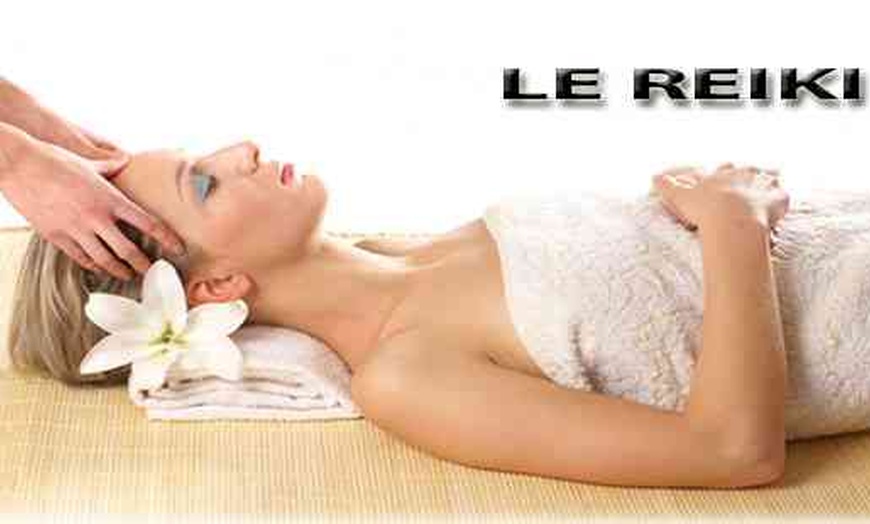 Image 5: Jusqu'à 30% de remise sur Reiki chez Harmony