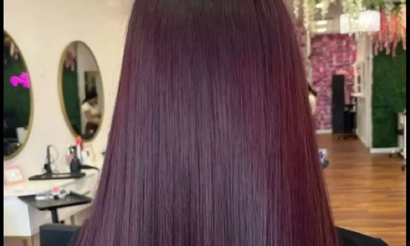Style Up with Single Process Color with Haircut or Wash and Blow Dry