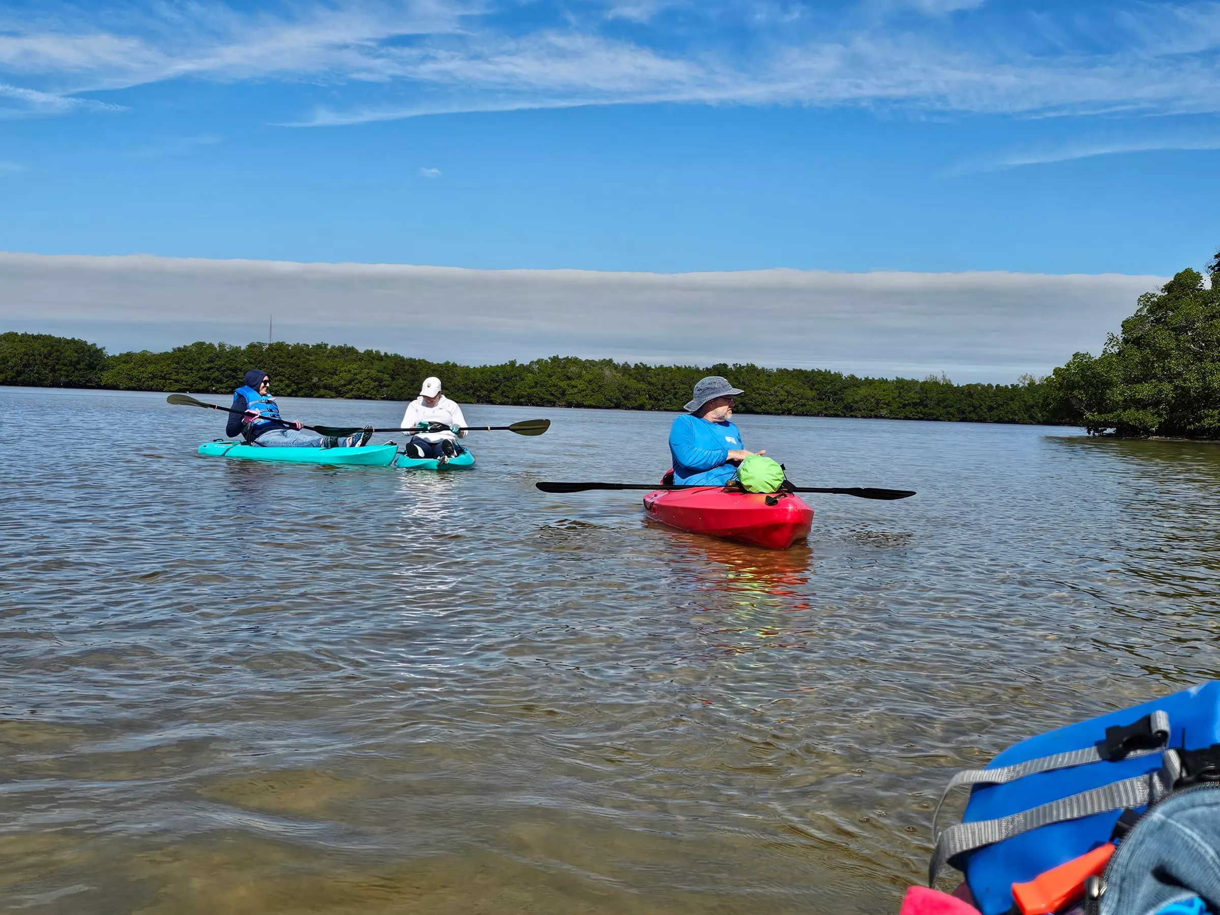 2-Hour Eco Kayak Tours for Solo Explorers, Couples & Groups