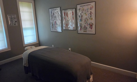 60-Minute Swedish or Deep Tissue Massage - Enchanting Touch Massage