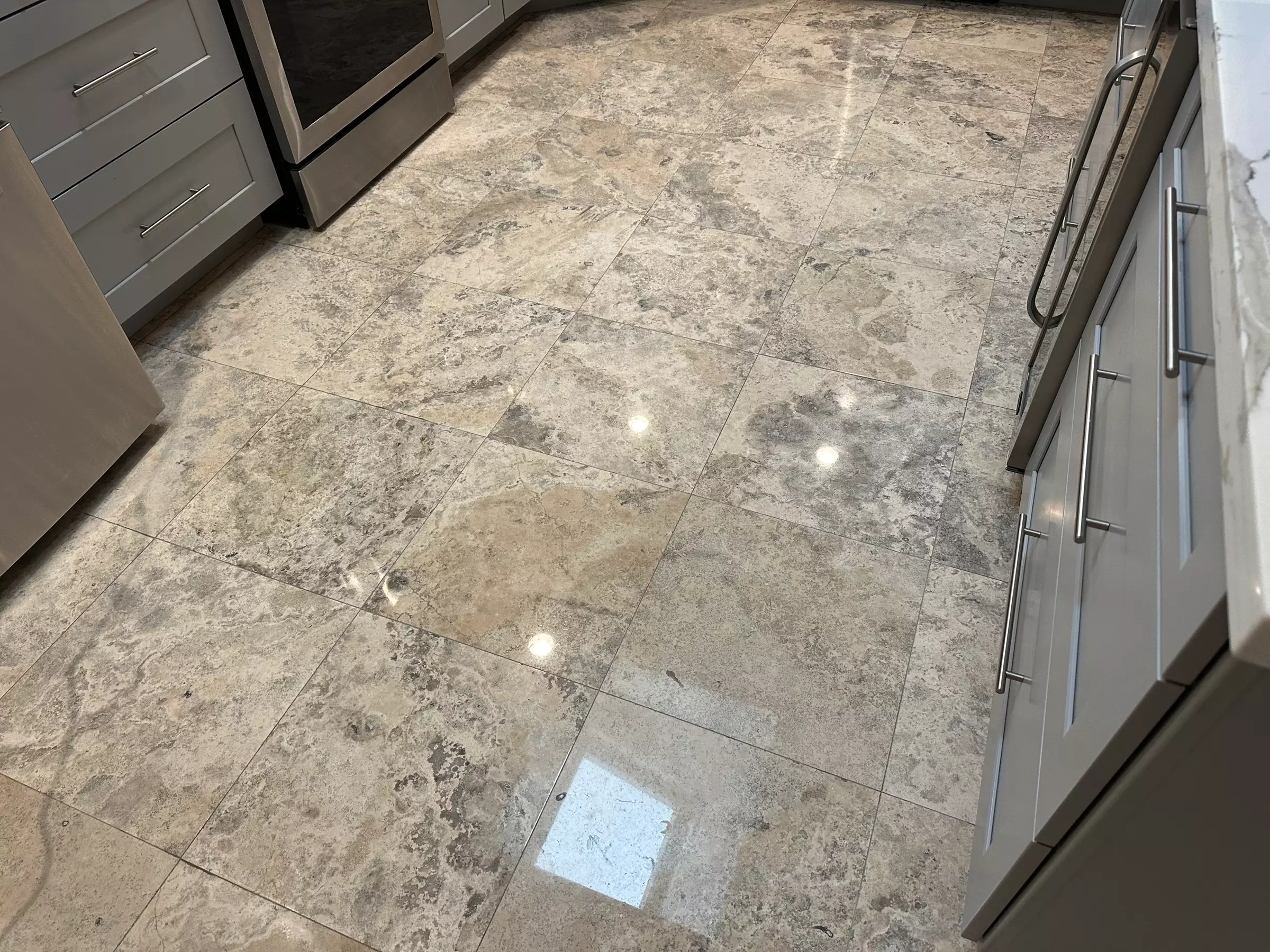 $499 for Stone-Tile Deep Cleaning and Sealing  from Atlantis Stone Care ($1,000 Value) - Primary Image