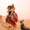 Image 5: Experience Dubai Frame and Desert Safari Tour