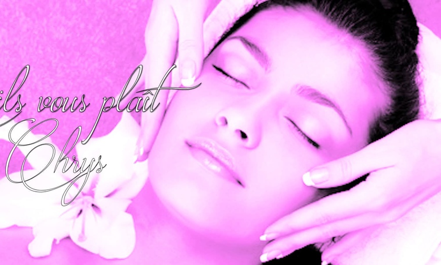 Image 1: 1 ou 3 poses de vernis semi-permanent uni, french ou babyboomer