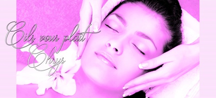 Pose de vernis permanent uni sur mains - Cils Vous Plaît Chrys