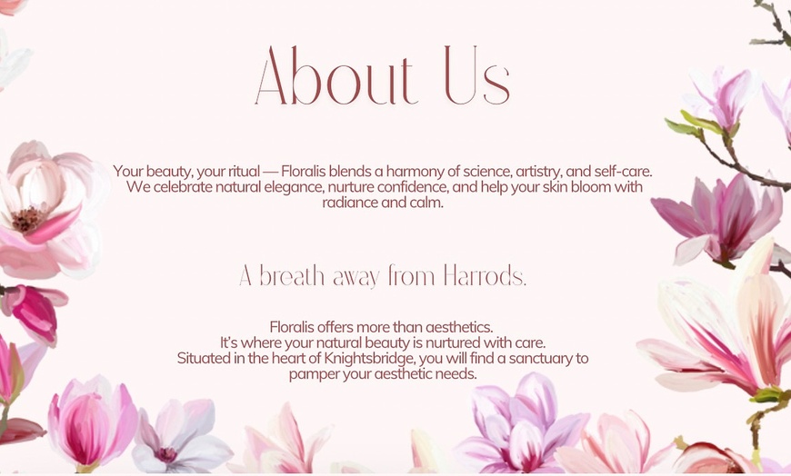 Image 4: Polynucleotide Skin Rejuvenation– Glow&Sip: Refreshing tea Included!☕✨