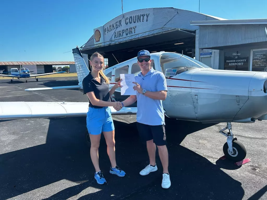 Experience a 2-hour introductory flight adventure today