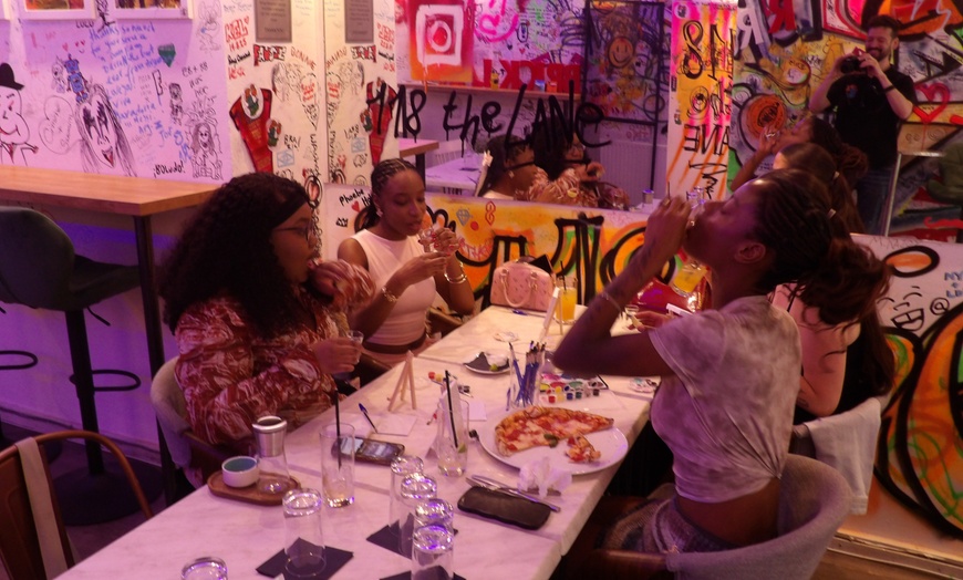 Image 3: Up to 13% Off on Brunch Place at 118 Brick Lane Pizza