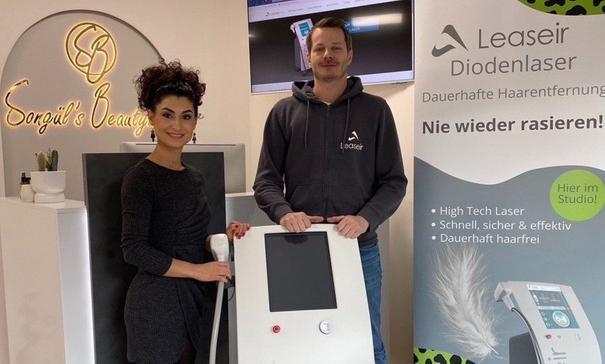 Image 5: Bis zu 62% Rabatt auf den Haarentfernung bei Songuels.Beautyline