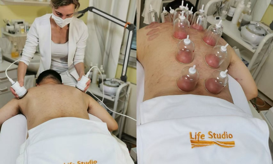 Image 2: 30 Min. Klassische Rückenmassage oder Pulsationsmassage inkl. Beratung