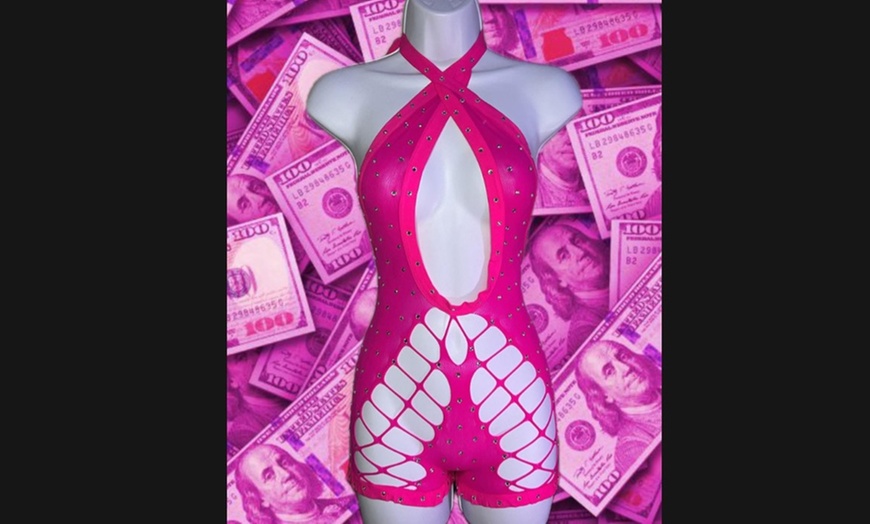 Image 3: Choose Your Luxury/Sexy Lingerie & Dancewear Bundle or Lingerie Bundle