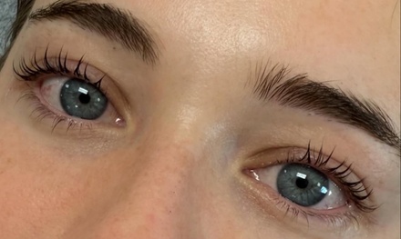 Eyelash Lift and Tinting - EJ Lash & Beauty