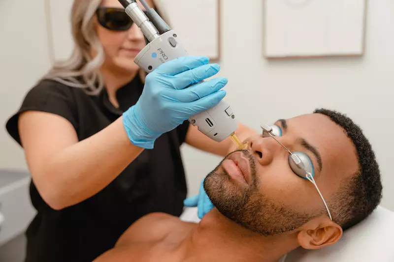 Laser Hair Removal: Target Small or Medium Areas for Smooth Skin