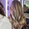 Image 1: Premium Hair Color, Highlights & Brazilian Blowout Styling Packages