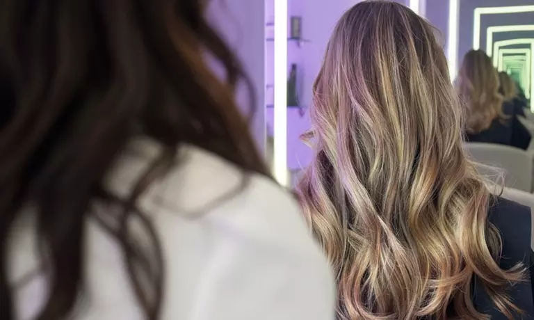 Premium Hair Color, Highlights & Brazilian Blowout Styling Packages