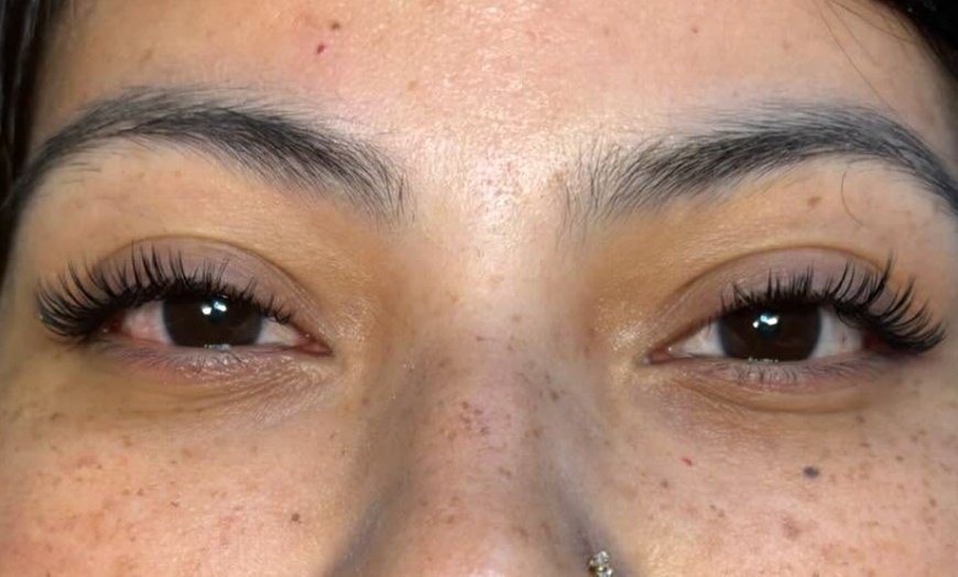 Image 5: Up to 42% Off on Eyelash Extensions at JP Lashes and Brow Medspa Location