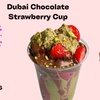 Image 2: Indulge in Sweet Sin’s Signature Dubai Chocolate Strawberry Cups with $25 or $50 Vouchers (Up to 32% Off)