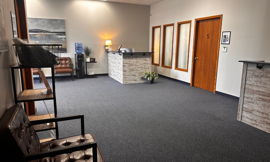 Image 11: Ritual Relief or Lymphatic Drainage Expert Massage in Rockford