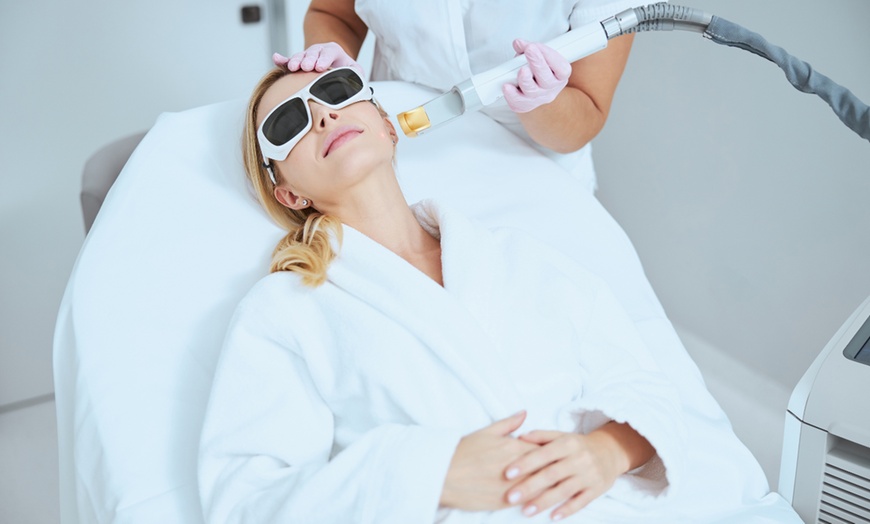 Image 2: Smooth Results with Candela Laser Hair Removal at Simin Aesthetic

