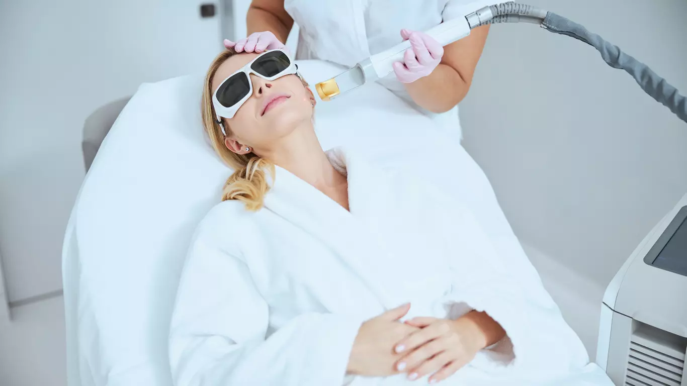 Smooth Results with Candela Laser Hair Removal at Simin Aesthetic