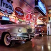 Image 1: Vintage Car Museum Admission and Automotive History Experience
