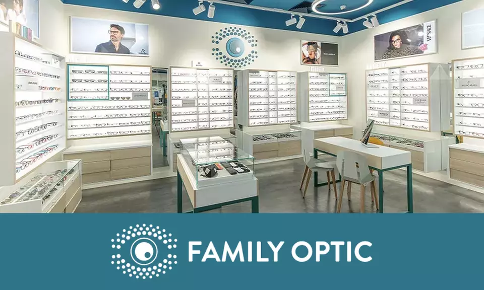 Badanie wzroku w salonie optycznym z doborem soczewek kontaktowych