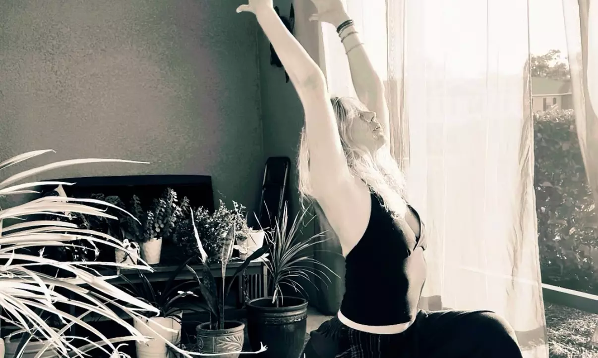 Personalized Training Sessions with Holistic Wellness Coach