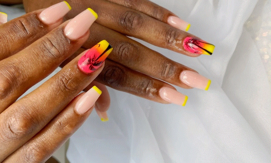 Image 5: Forfait beauté des mains et/ou des pieds au choix avec Happy Nails