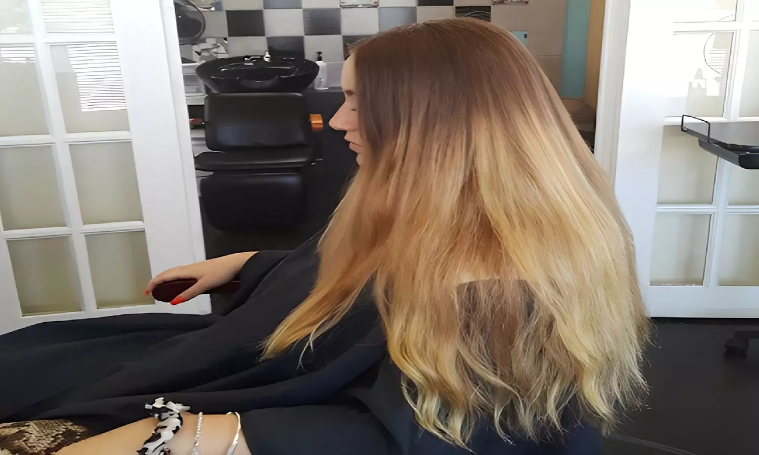 Women's Haircut & Styling or Shampoo / Blow Dry Style 