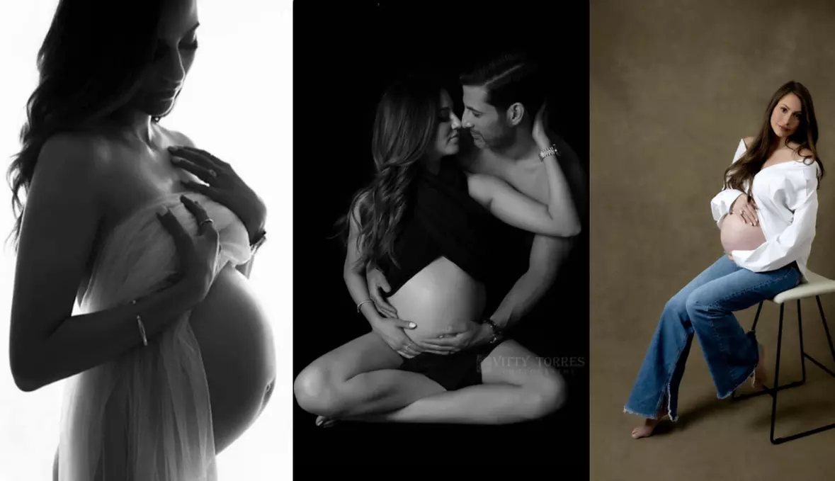 Capture Special Moments with a Photographer Studio Session 