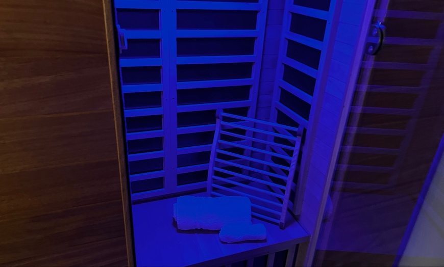Image 2: Spa - Sauna - Infrared at Elizabeth Keeter D.C. LLC